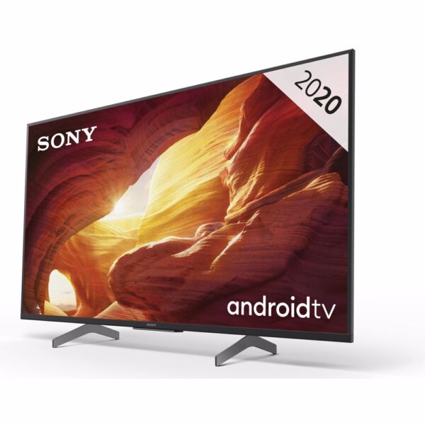 Sony 4K Ultra HD LED TV KD49XH8596